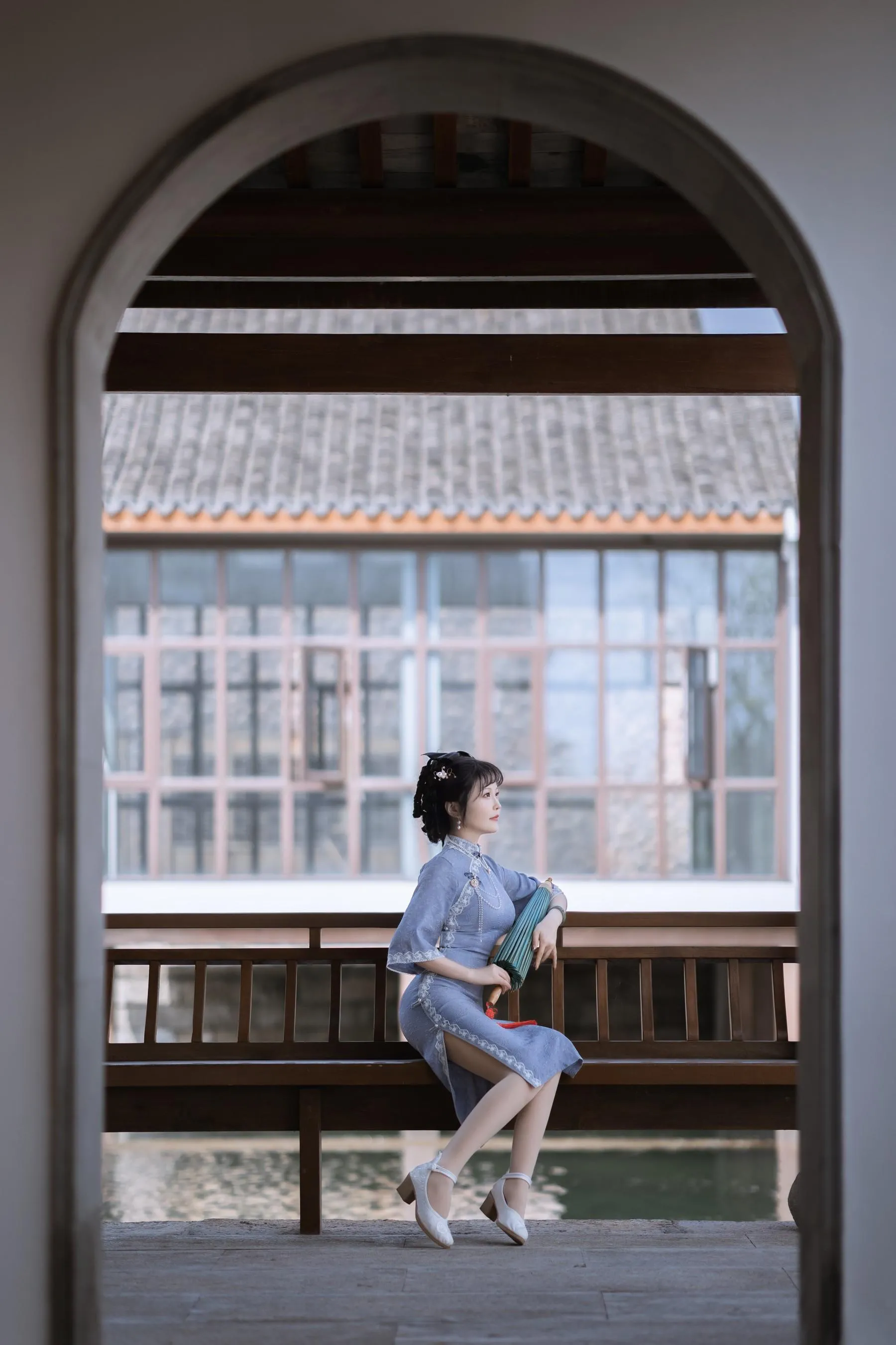 [YITUYU艺图语]2022.07.16 又逢君 璐璐haley [42P]插图7